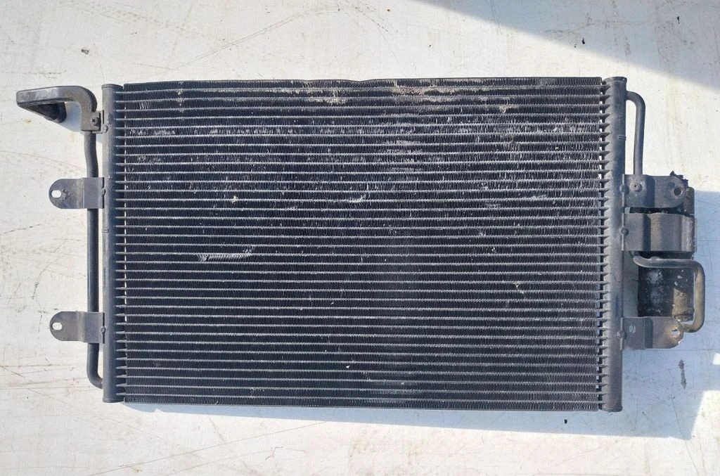 A/C cooling radiator (condenser) AIRCONRADIATOR