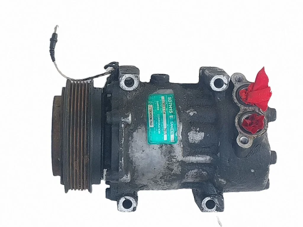Air conditioning (A/C) compressor (pump) 7700859676D