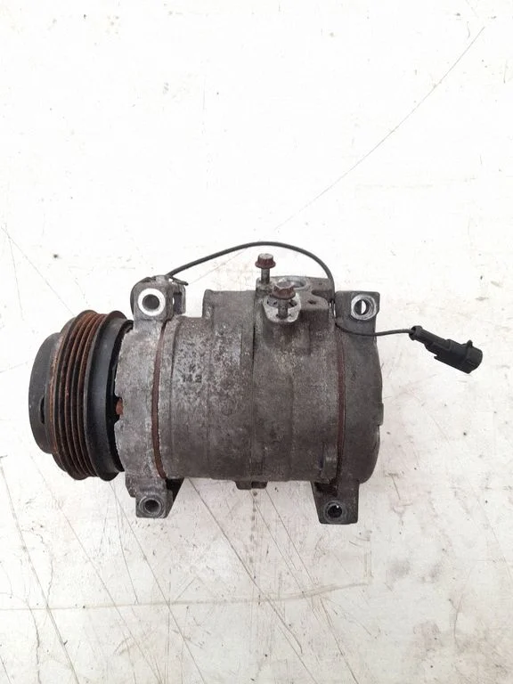 Air conditioning (A/C) compressor (pump) – Iveco Daily 6th gen (2014-)