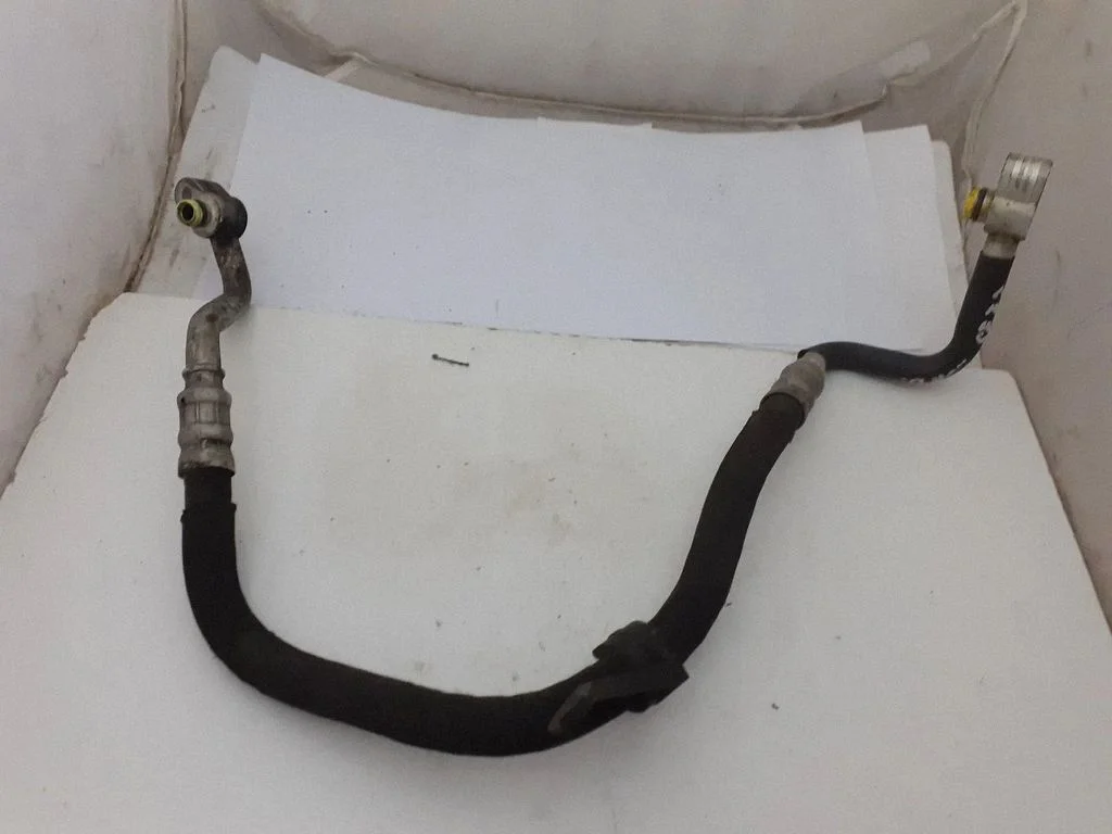 Air conditioning (A/C) pipe/hose – Audi A6 Allroad C6 (2006-2011)