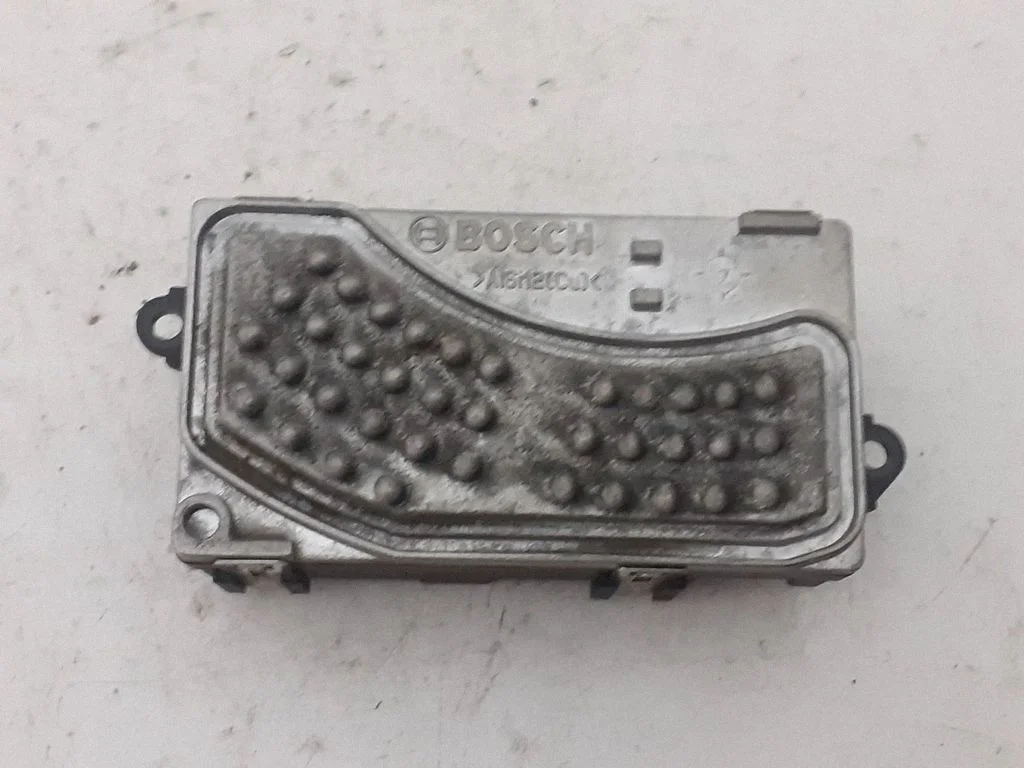 Krāsniņas ventilatora rezistors (reostats) 9140010511