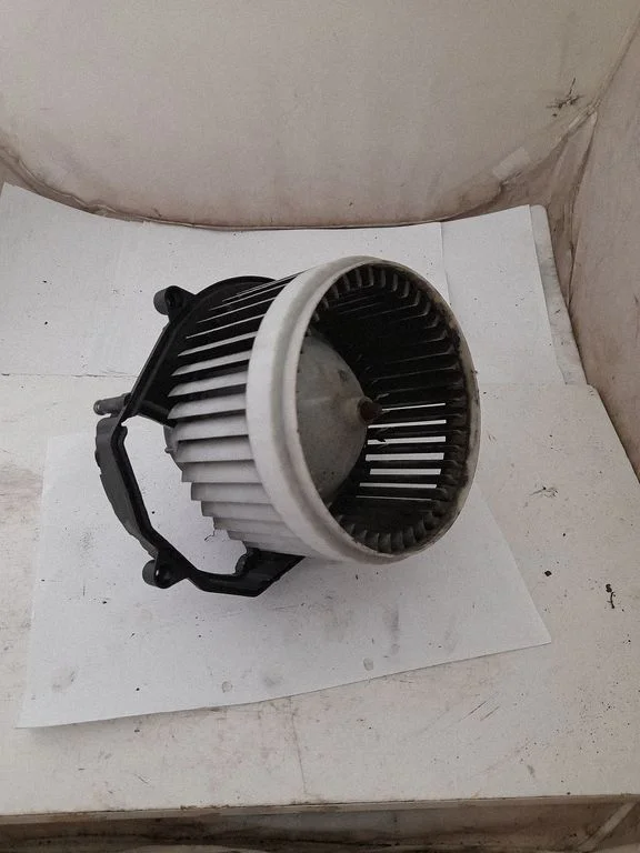 Heater fan/blower – Citroen C4 I (2004-2010)