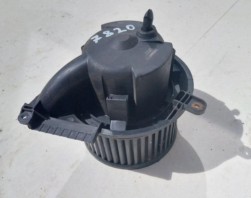 Krāsniņas ventilators/pūtējs DDME007TT