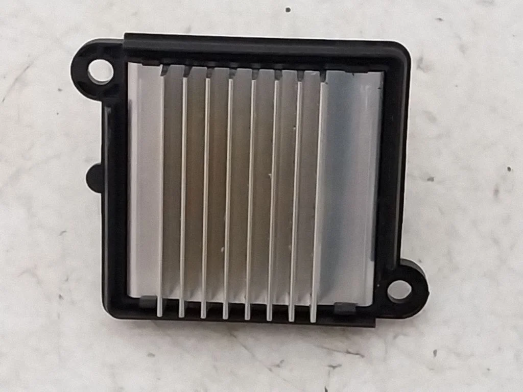 Krāsniņas ventilatora rezistors (reostats) – Citroen C4 I (2004-2010)