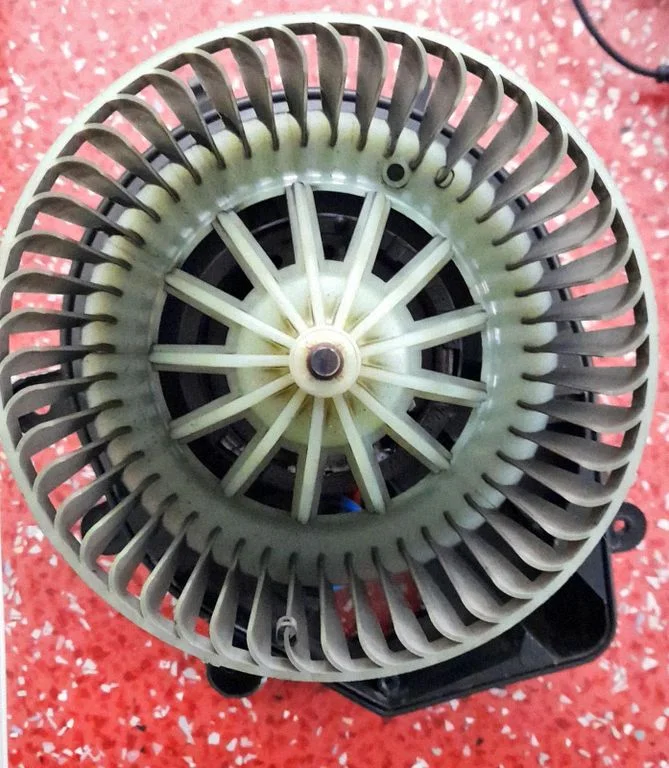 Heater fan/blower – Volkswagen Passat B5.5 (2001-2005)