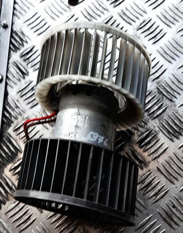 Heater fan/blower – BMW 3 Series E46 (1998-2005)