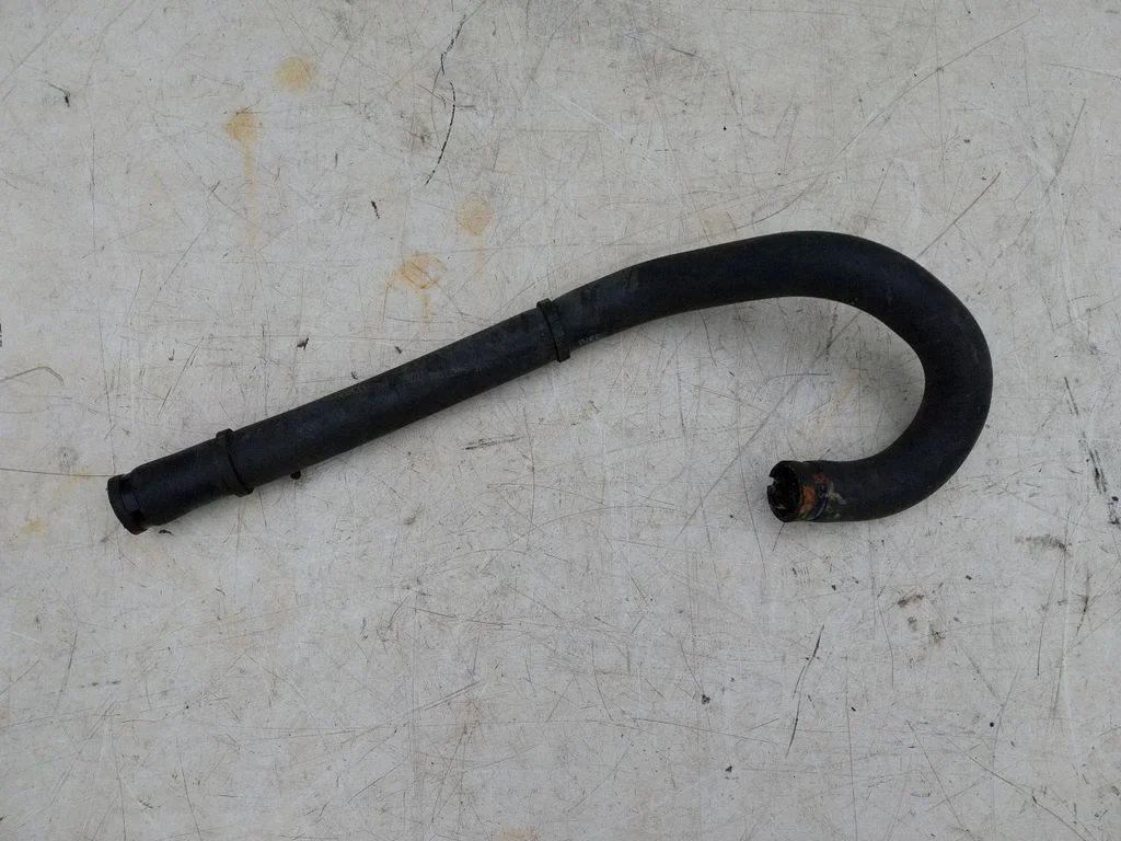 Engine coolant pipe/hose IVECOP9747