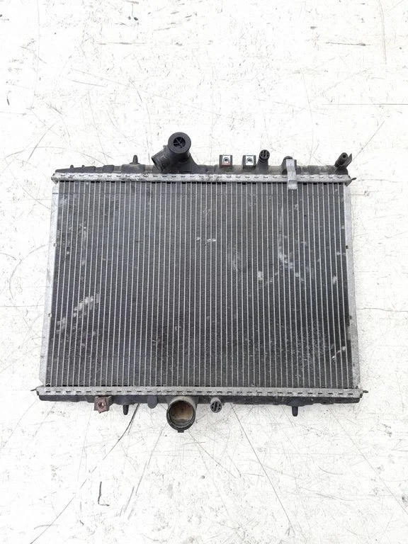 Coolant radiator