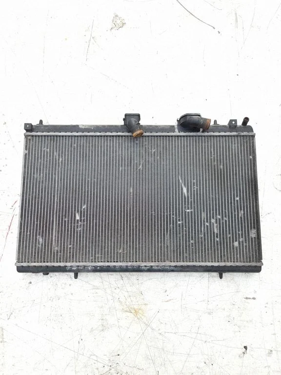 Coolant radiator 9649815280