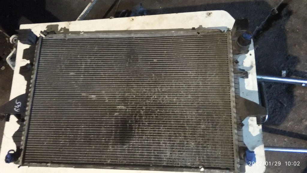 Dzesēšanas šķidruma radiators – Volkswagen Transporter - Caravelle T5 (2003-2015)