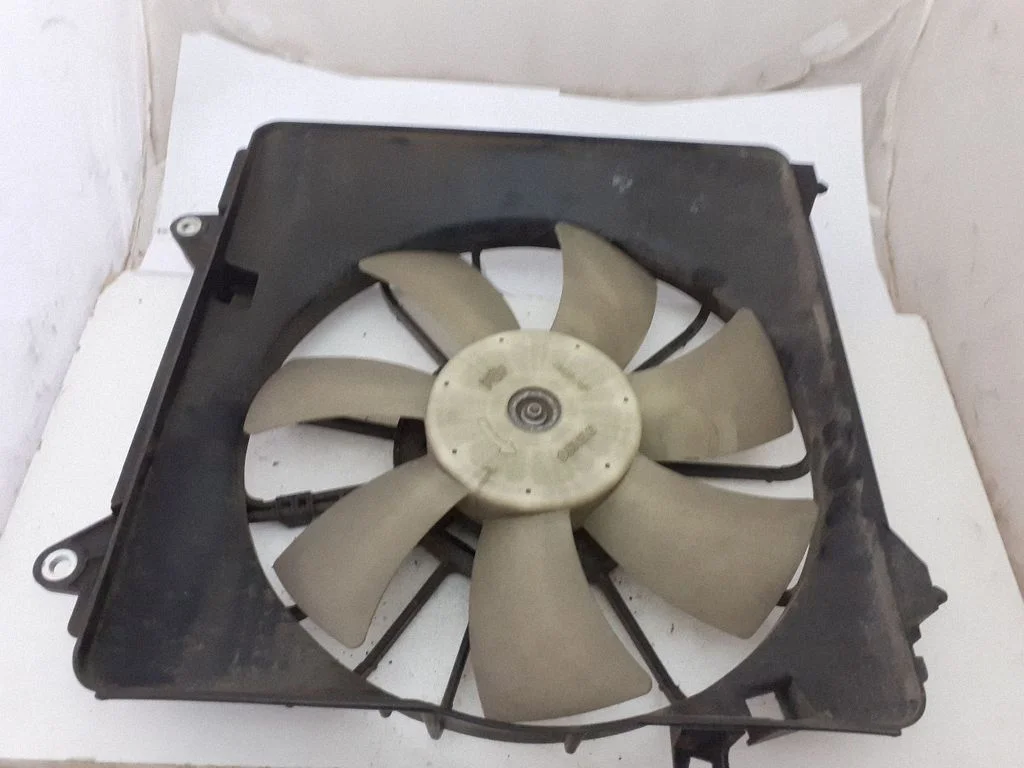 Elektriline radiaatori jahutusventilaator 1680007480