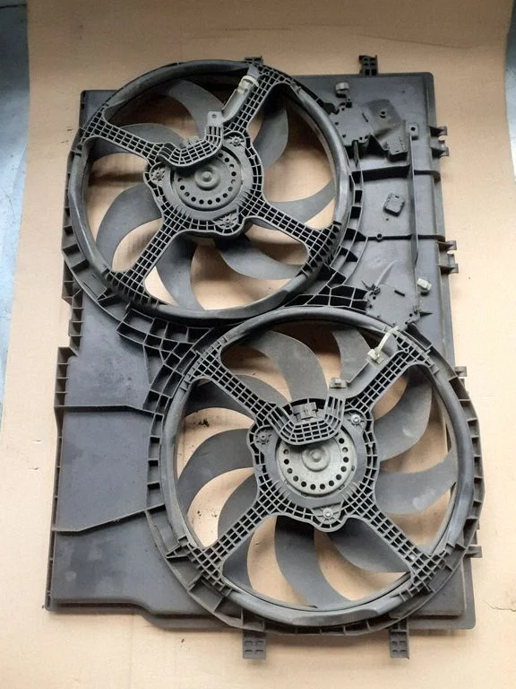 Electric radiator cooling fan F250292602
