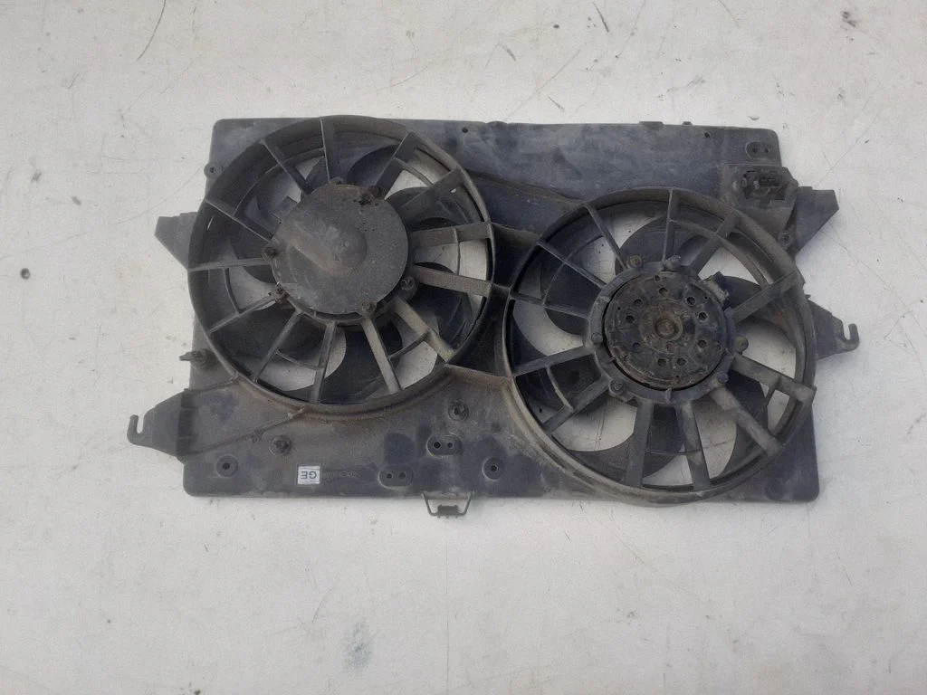 Elektriline radiaatori jahutusventilaator 95BB8C607