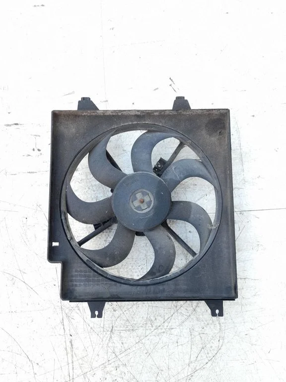 Elektriskais radiatora ventilators 0K2KB15025