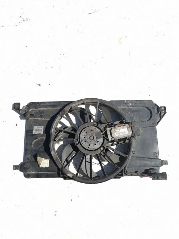 Elektriline radiaatori jahutusventilaator 3135103654