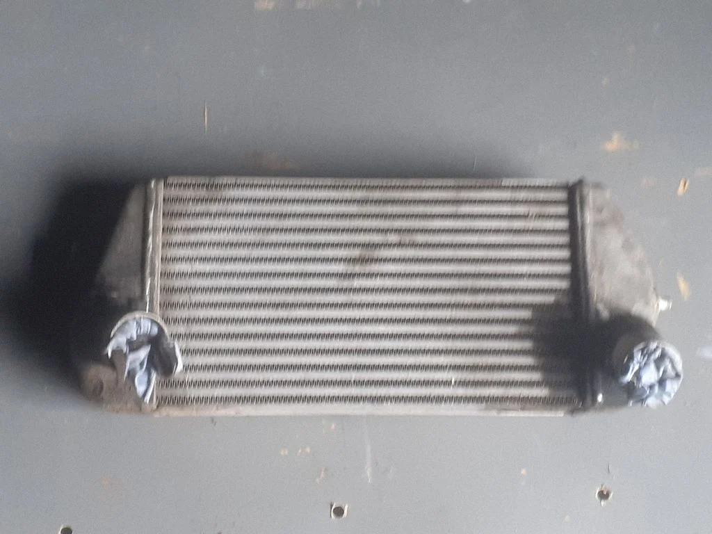 Intercooler 281904X90X