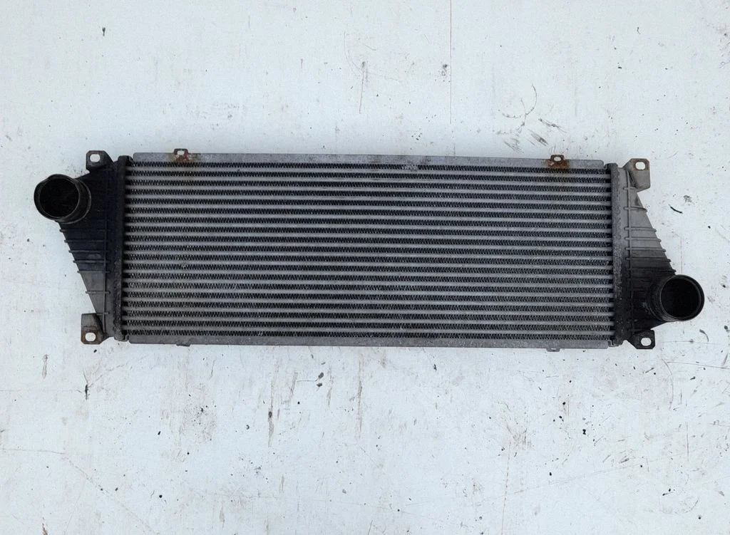 Starpdzesētāja (interkūlera) radiators A9015010701
