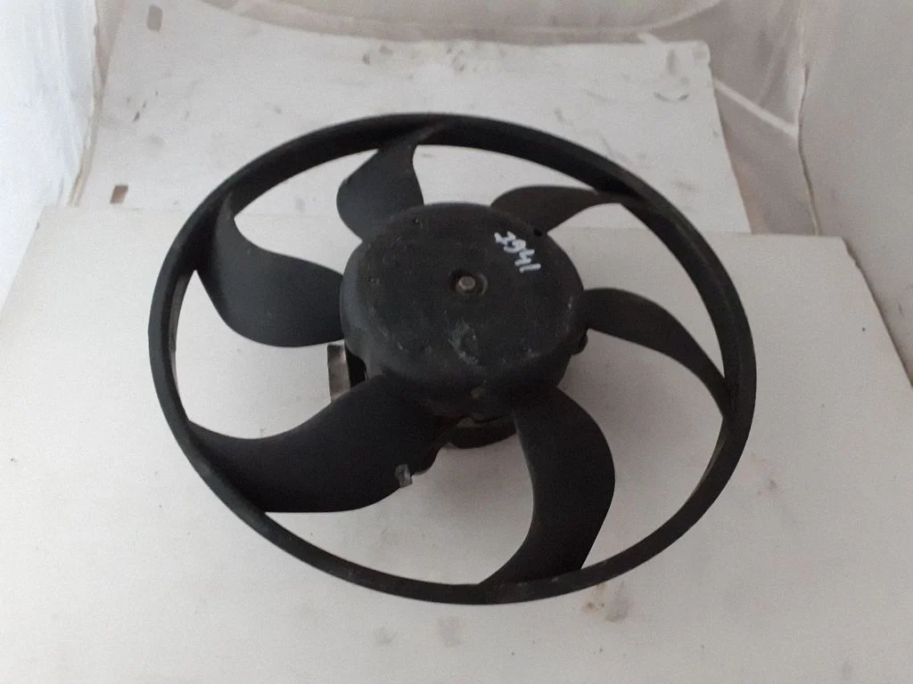 Elektriline radiaatori jahutusventilaator MP8120939