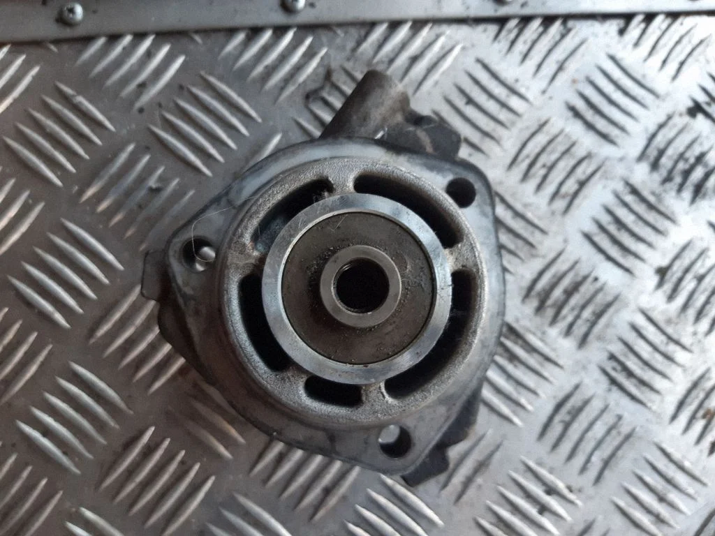 Electric radiator cooling fan