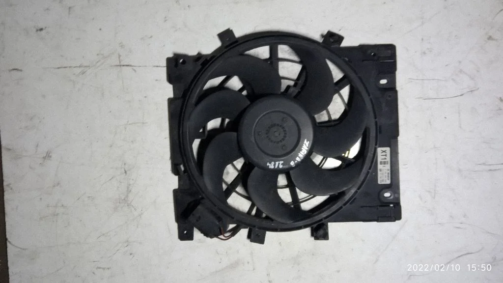 Elektriline radiaatori jahutusventilaator 0130303960