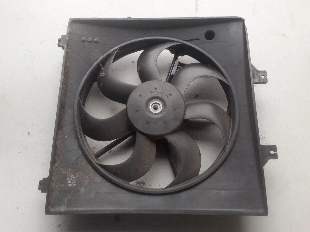 Wentylator chłodnicy elektryczny 253804DXXX