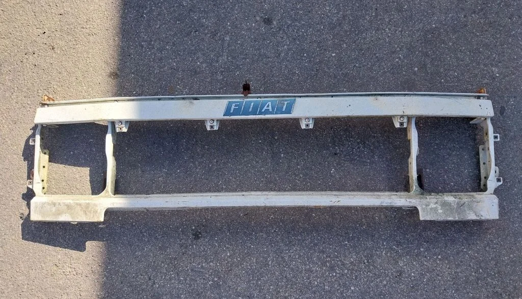 Radiaatori tugipaneel – Fiat Ducato (2002-2006)