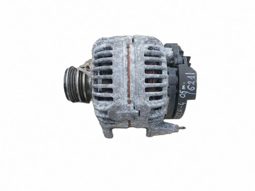 Generator/alternator – Volkswagen Golf Plus (2005-2013)