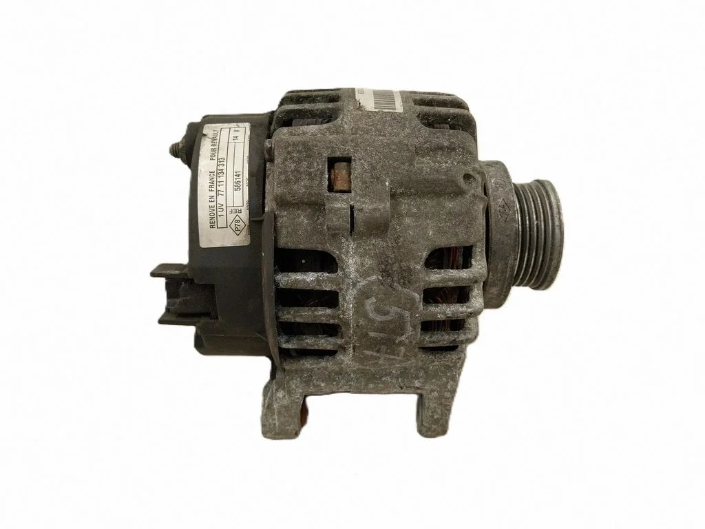 Generator/alternator – Renault Clio II (2001-2005)