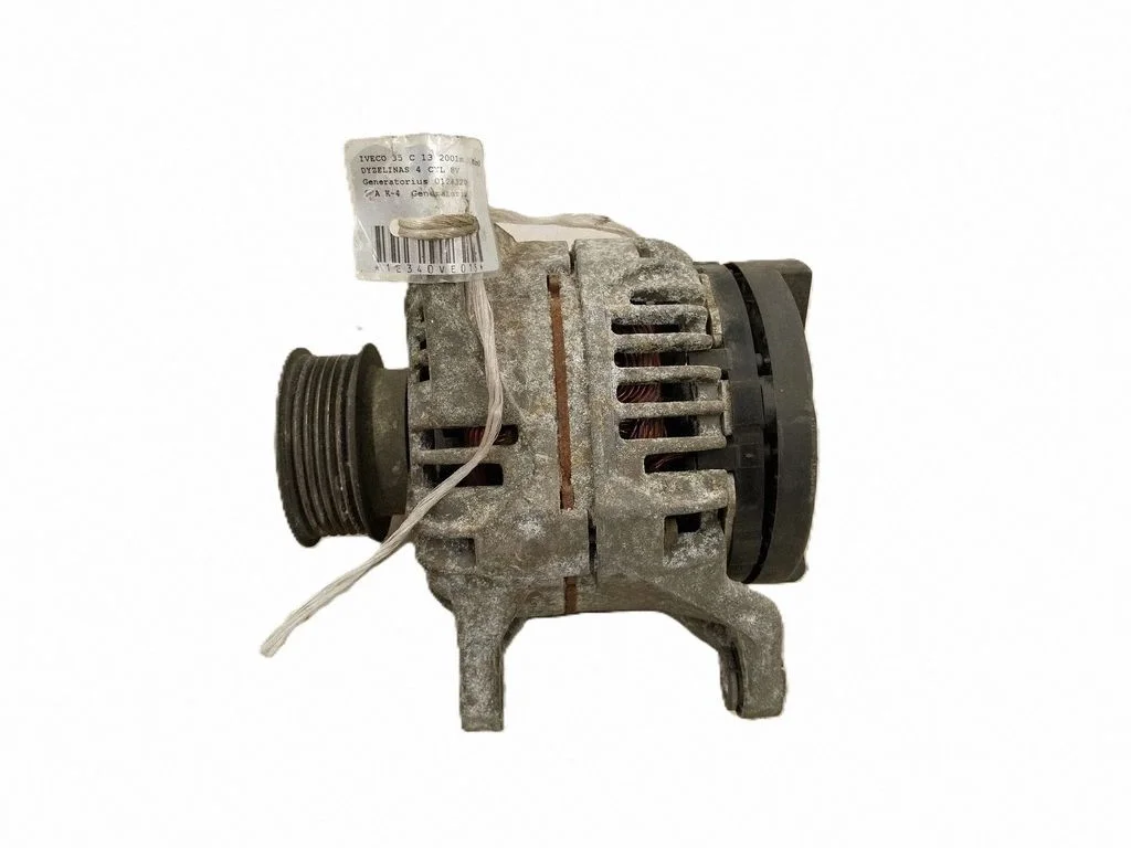 Alternator – Iveco Daily 3rd gen (2000-2006)