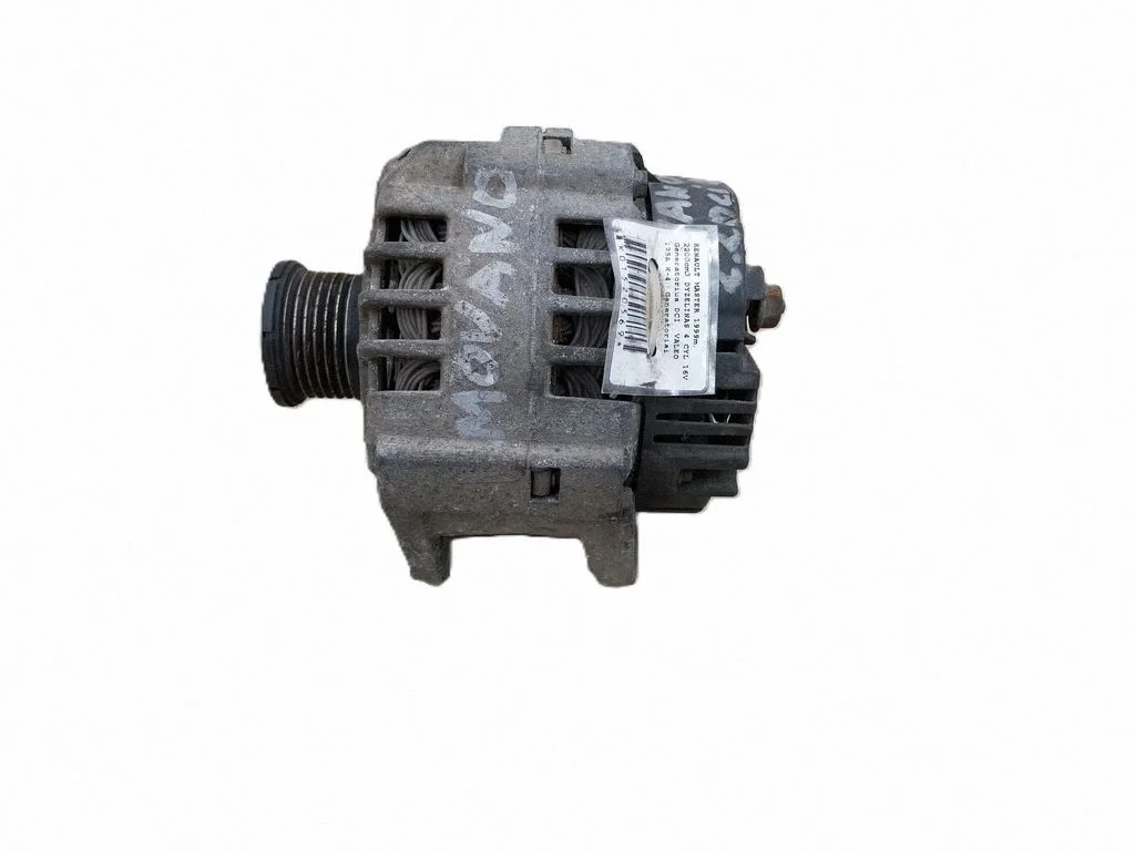 Generaator – Renault Master II (1998-2003)
