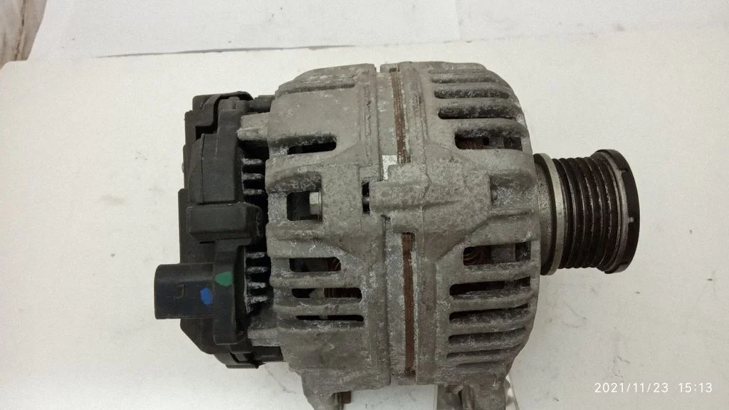 Generator/alternator – Skoda Roomster (5J) (2006-2015)