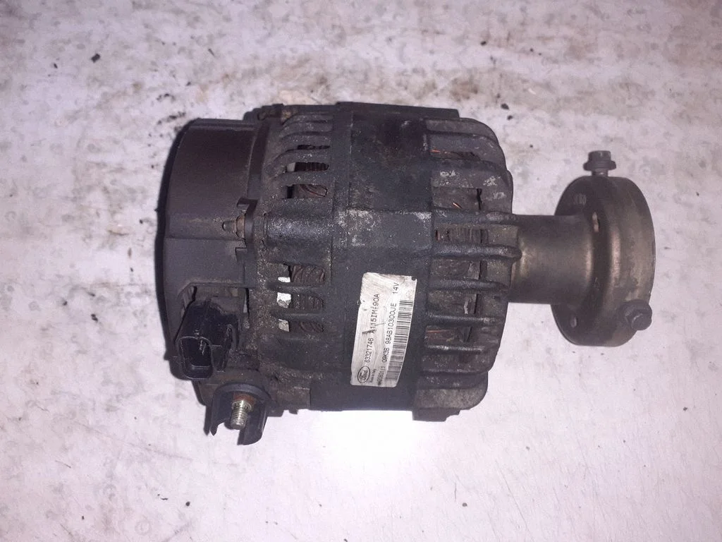 Generator/alternator Q9K3B
