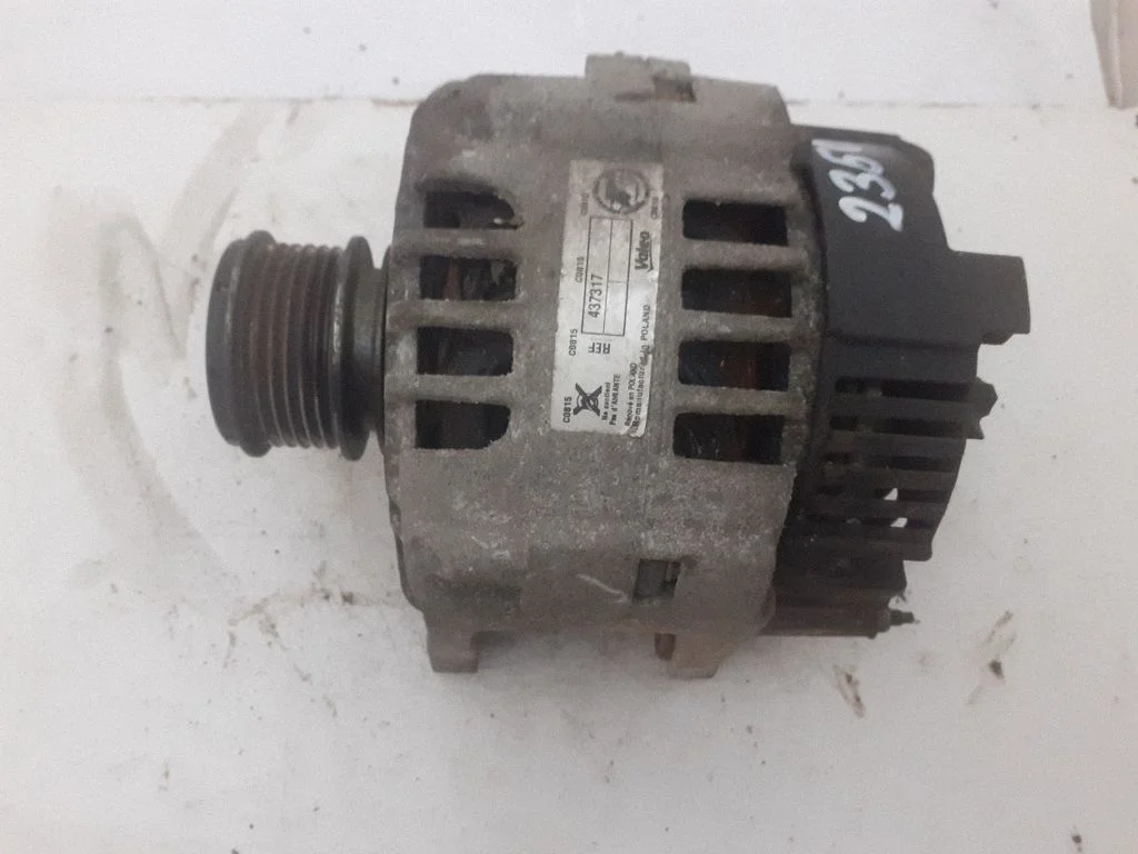 Generator/alternator C542237R