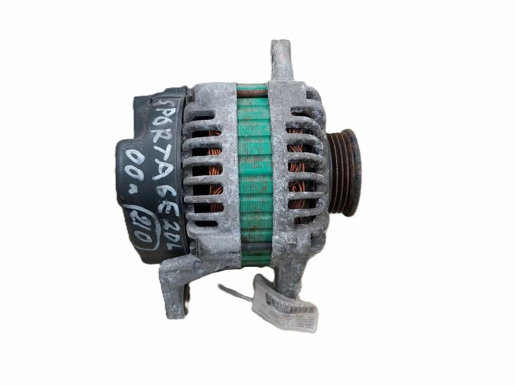 Generator/alternator – KIA Sportage (1995-2004)
