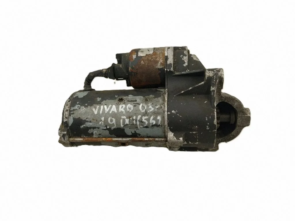 Starter – Opel Vivaro (2001-2014)