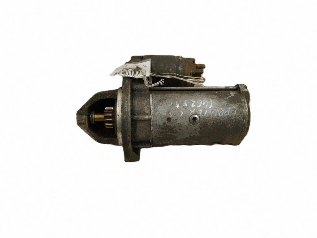 Starteris – Mercedes-Benz Sprinter W901 W902 W903 W904 (1995-2007)