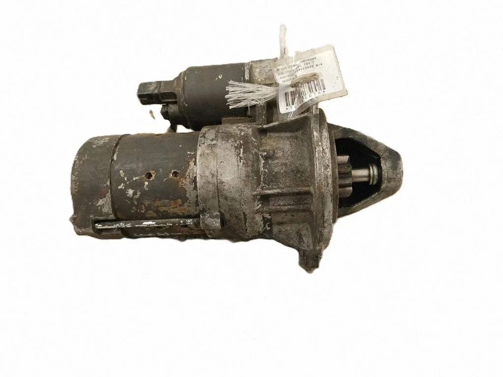 Starter motor – Volkswagen Derby II (1996-2008)