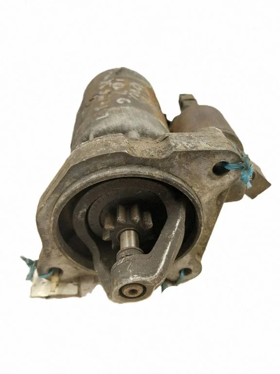 Starter motor – Volkswagen Jetta III (1992-1999)