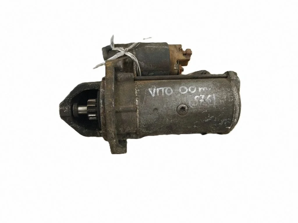 Starteris – Mercedes-Benz Vito Viano W638 (1996-2003)