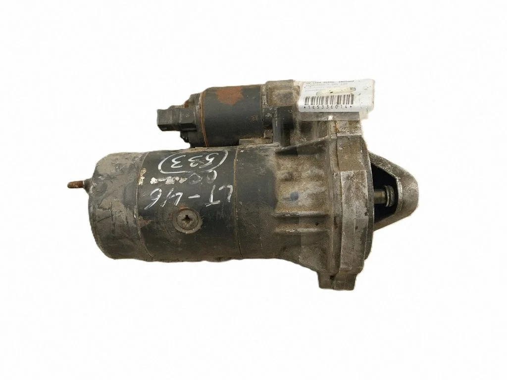 Starter motor – Volkswagen Polo III 6N 6N2 6NF (1995-2001)