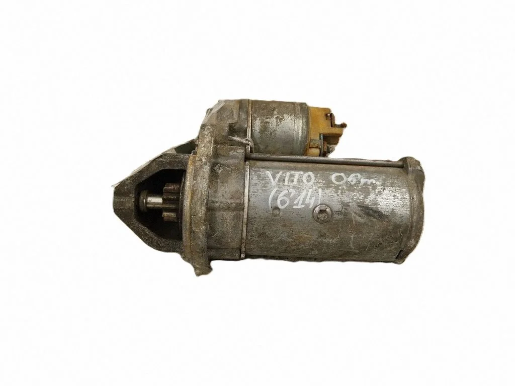 Starteris – Mercedes-Benz Vito Viano W639 (2003-2014)