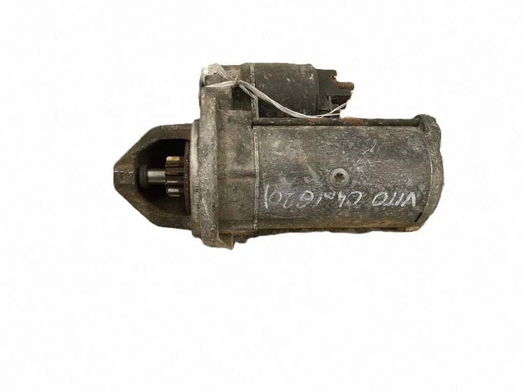 Starteris – Mercedes-Benz Vito Viano W639 (2003-2014)