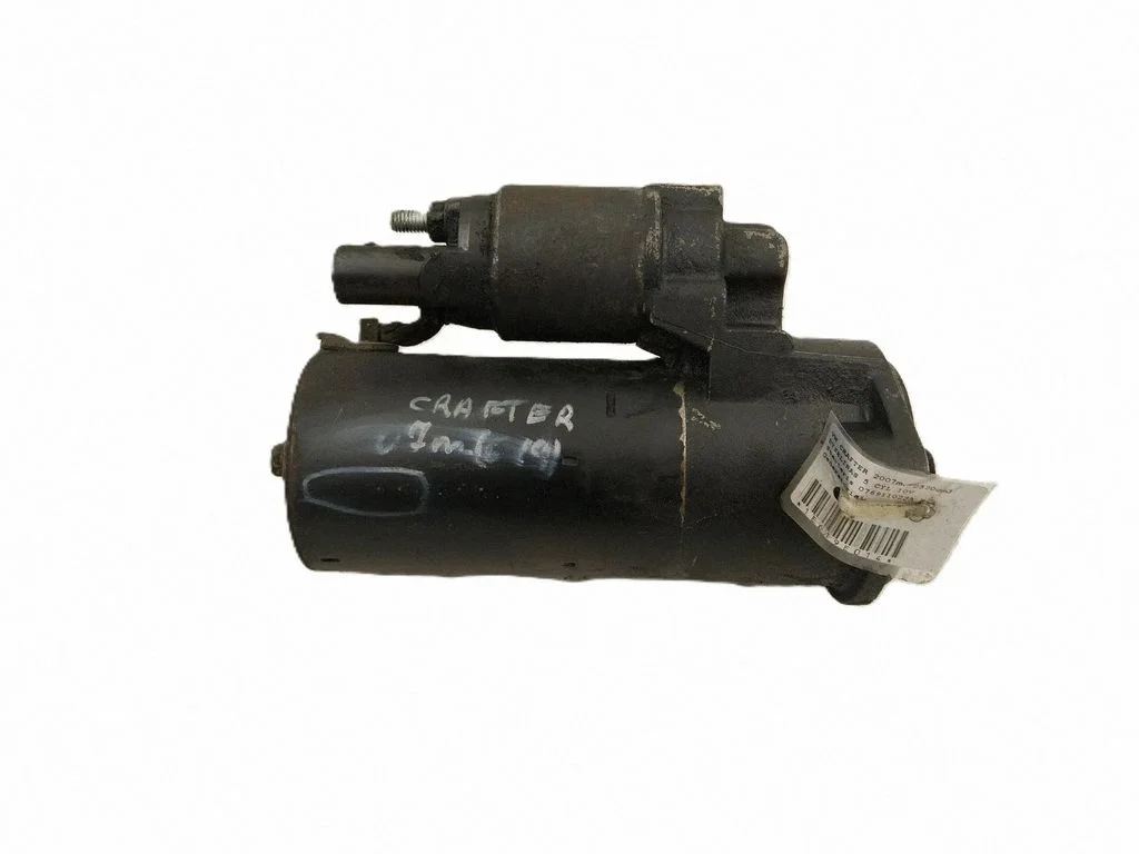 Starter motor – Volkswagen Crafter (2006-2016)