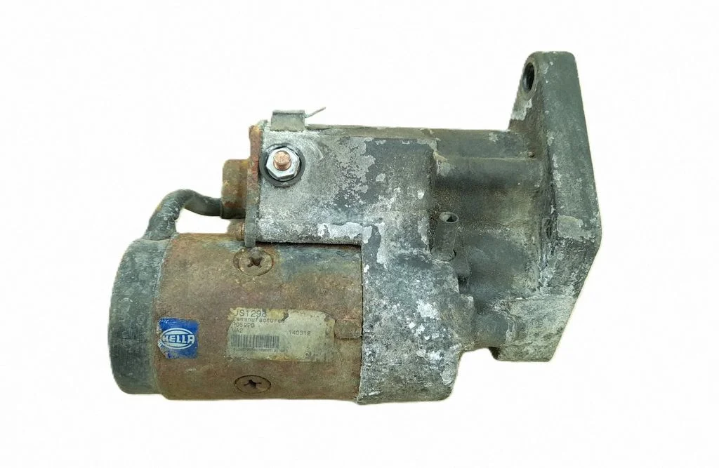 Starter motor JS1298