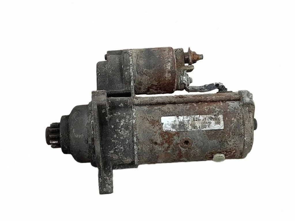 Starter motor 02B911023J