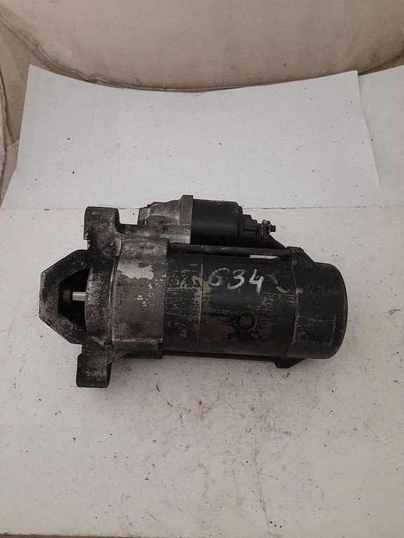 Starter motor – Citroen C4 I (2004-2010)
