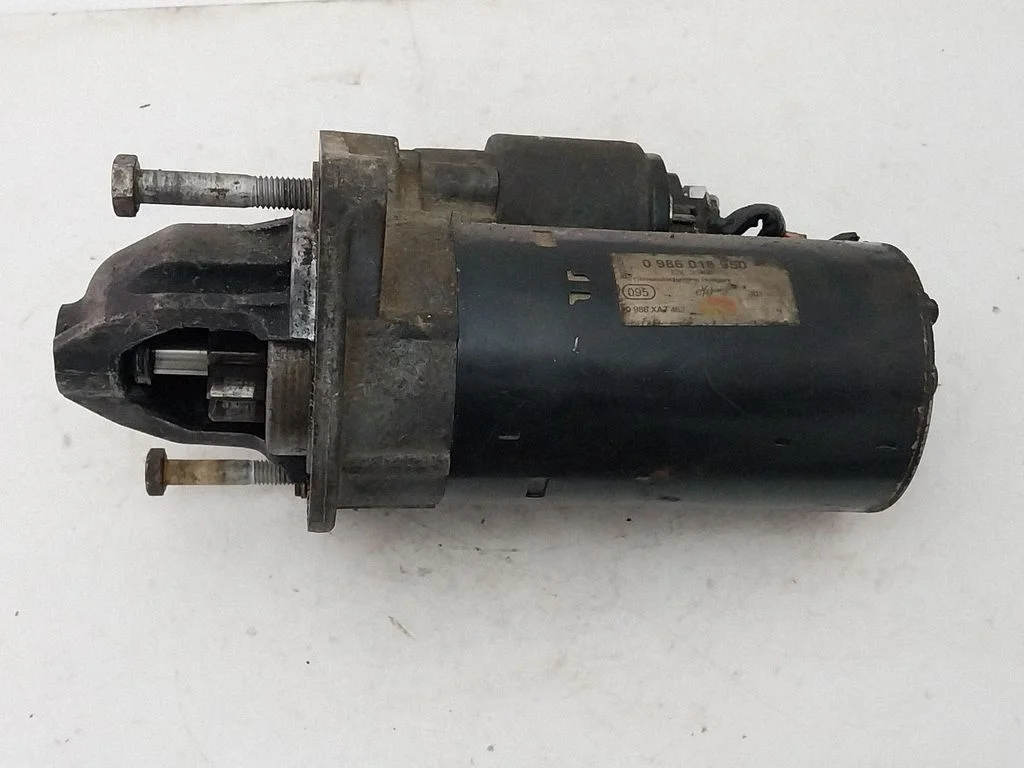 Starter motor 0986018950