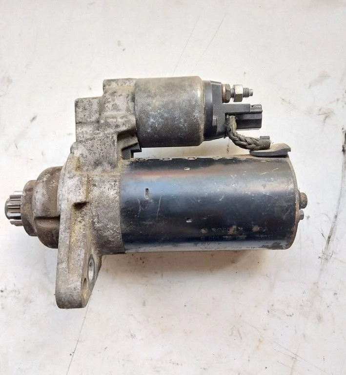 Starter motor 0001123012