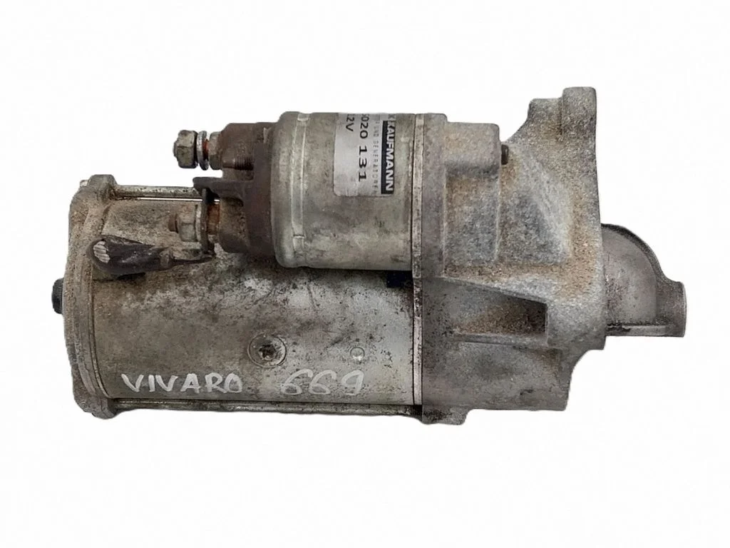 Starter – Opel Vivaro (2001-2014)