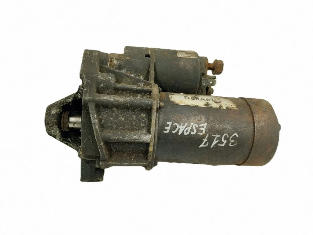 Starter motor 7701351772